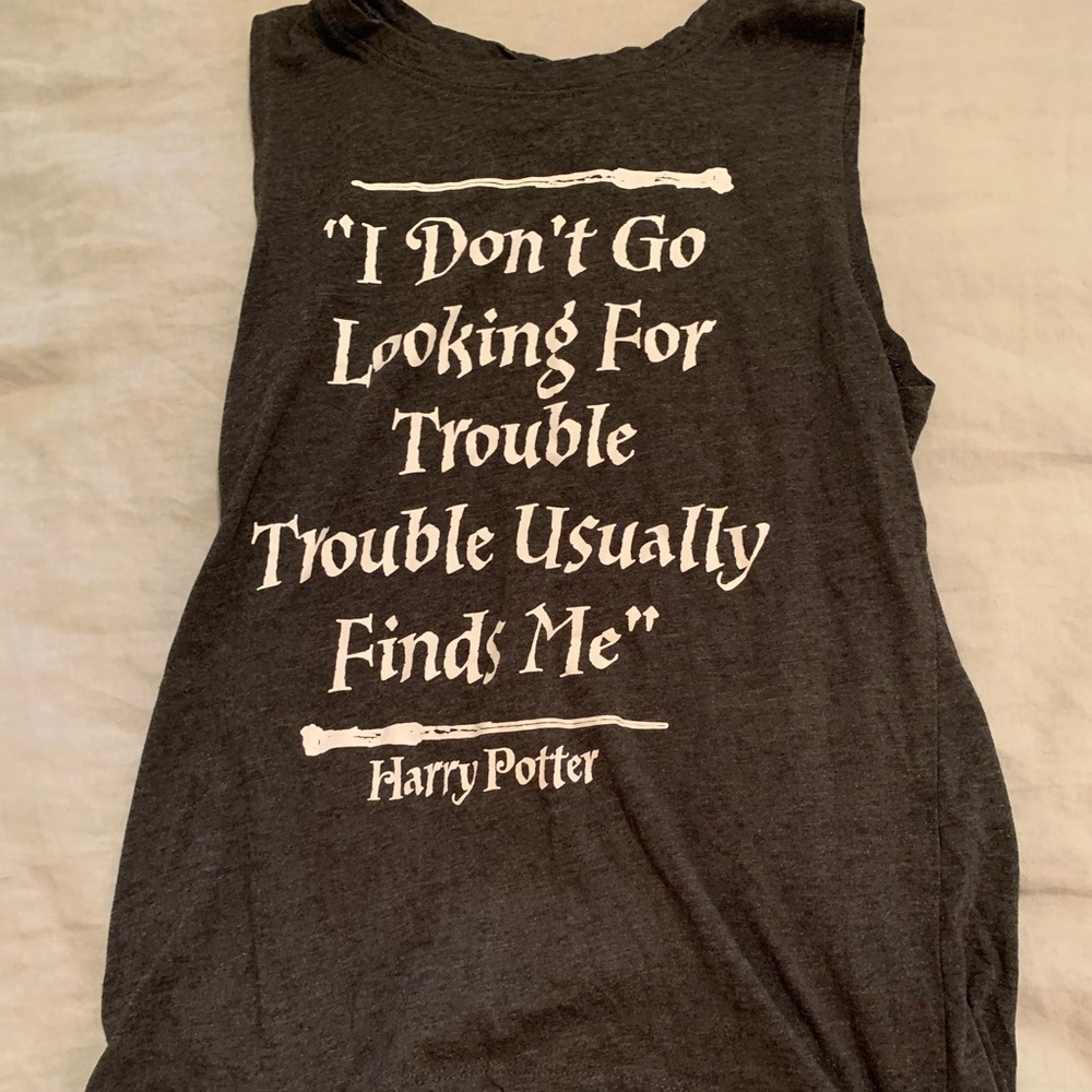harry potter tank